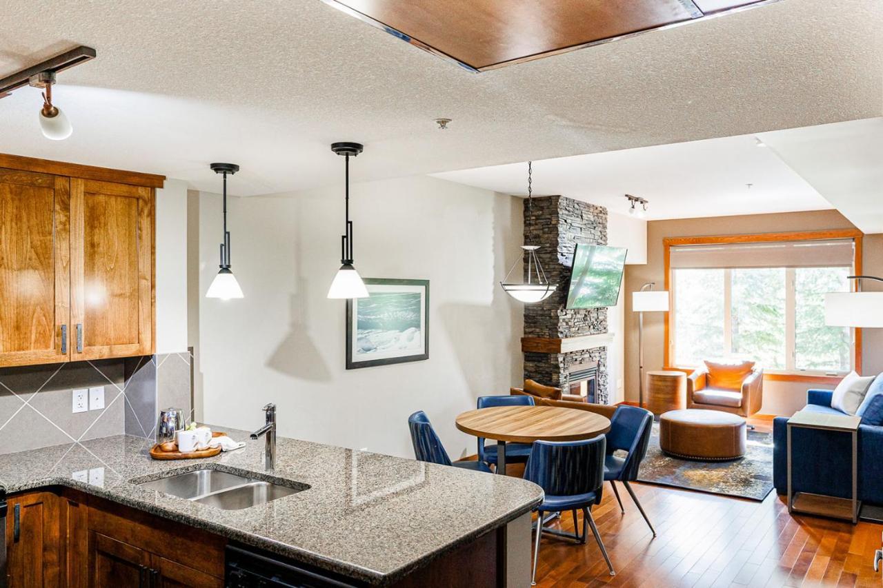 Stoneridge Mountain Resort Canmore Exterior foto