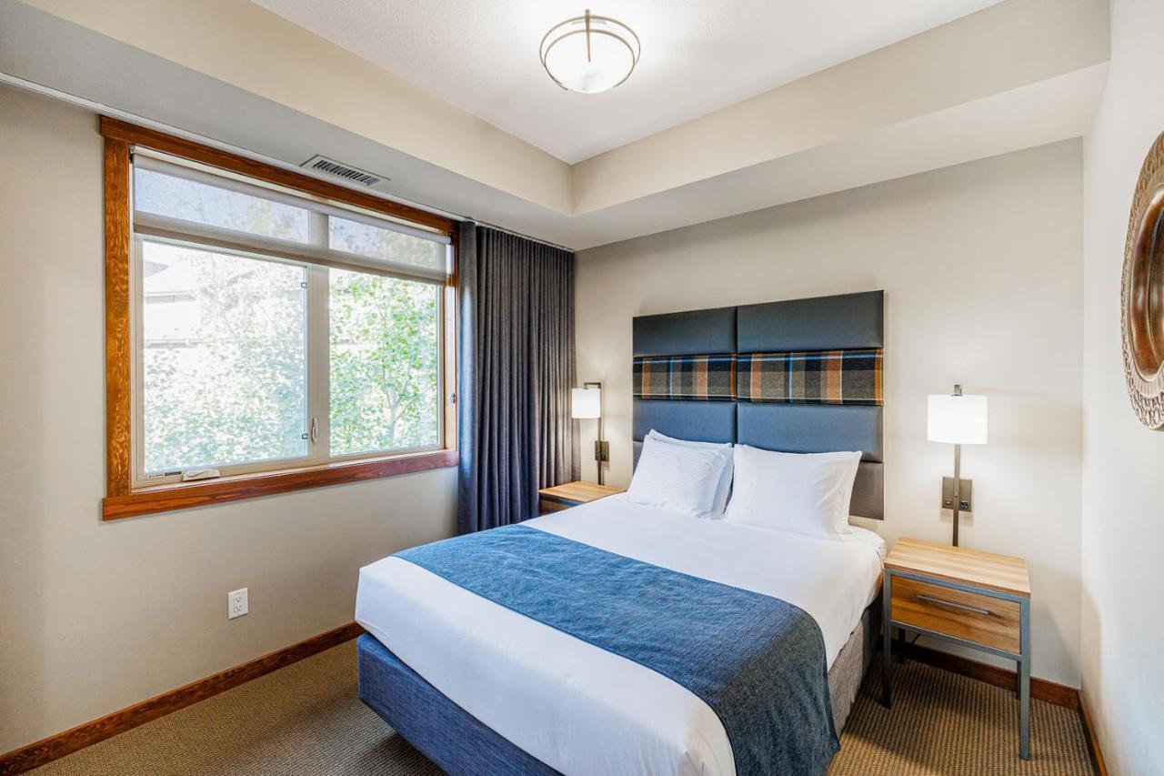 Stoneridge Mountain Resort Canmore Exterior foto