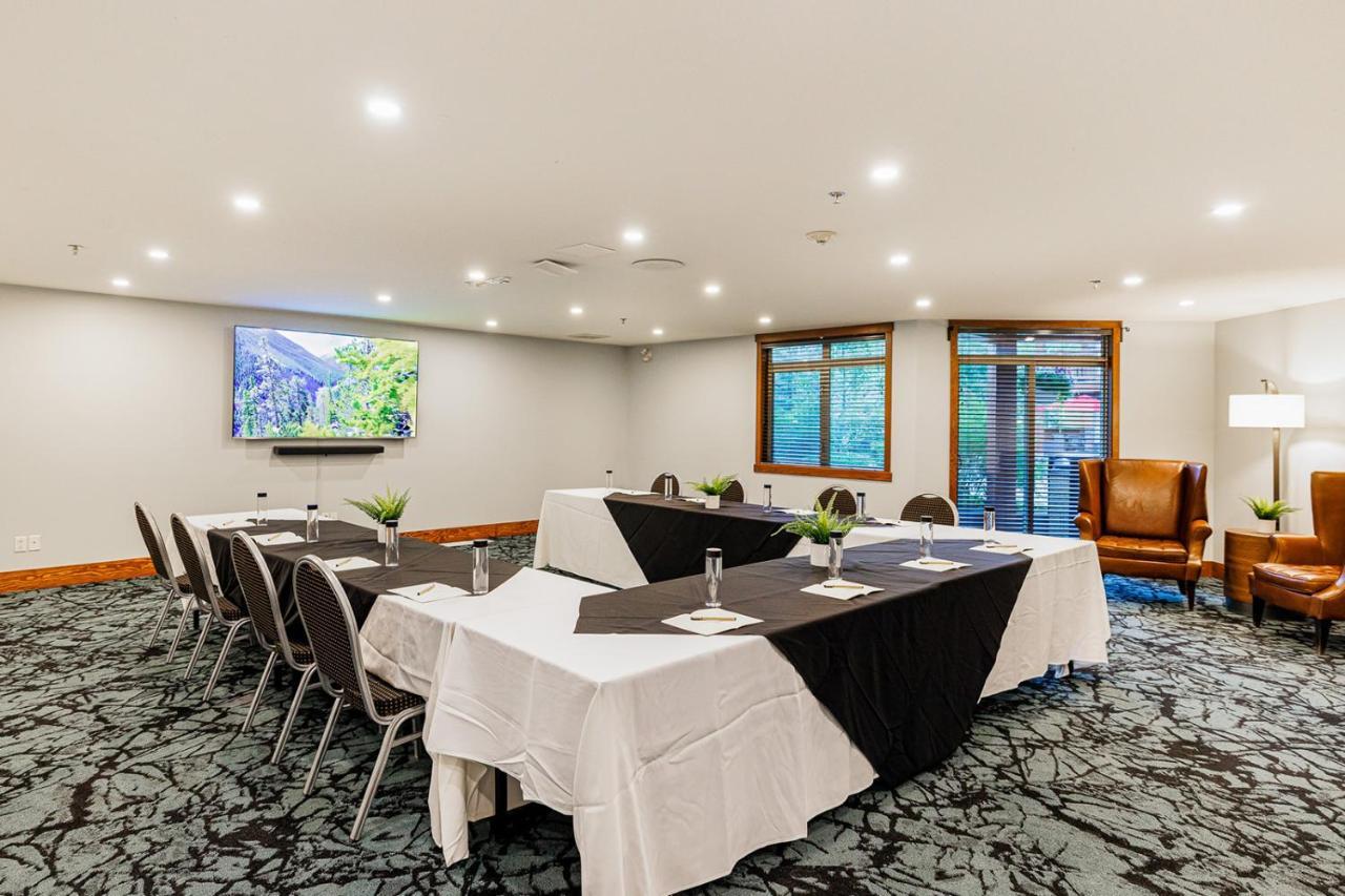 Stoneridge Mountain Resort Canmore Exterior foto