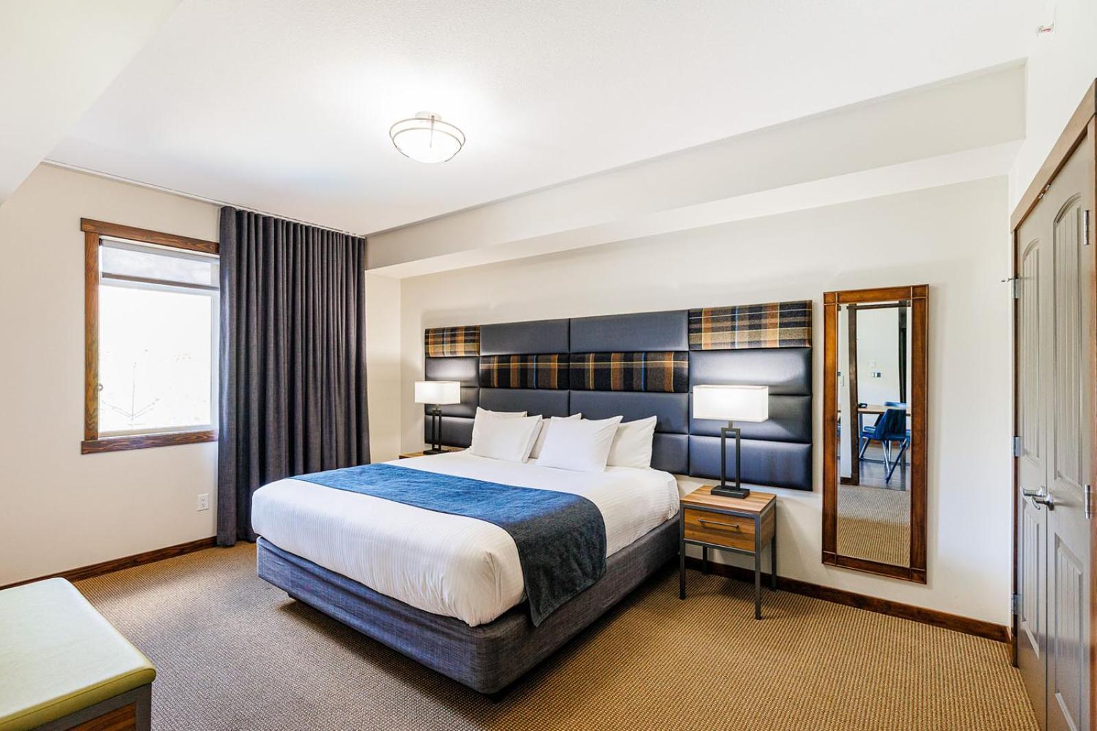 Stoneridge Mountain Resort Canmore Exterior foto