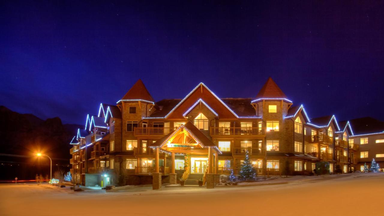 Stoneridge Mountain Resort Canmore Exterior foto